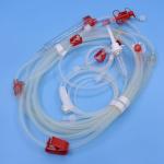 Hemodialysis Consumables Universal Applicable Type EO Sterilized Dialysis Blood