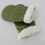 Manufacturer customized women gloves leather