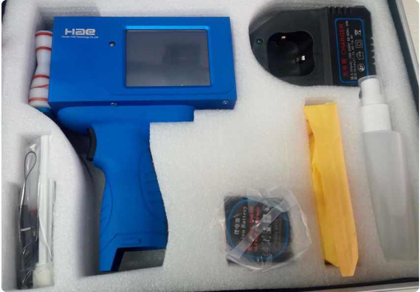 Inkjet Handheld Printer Package