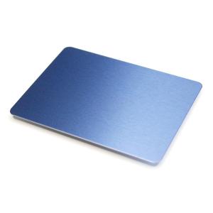 Quality 304 #4 Brushed Stainless Steel Sheet For Construction Decoration 3.0mm Thickness wholesale