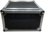 DJ Flight Amp 6U Rack Space Road Travel Amplifier Case