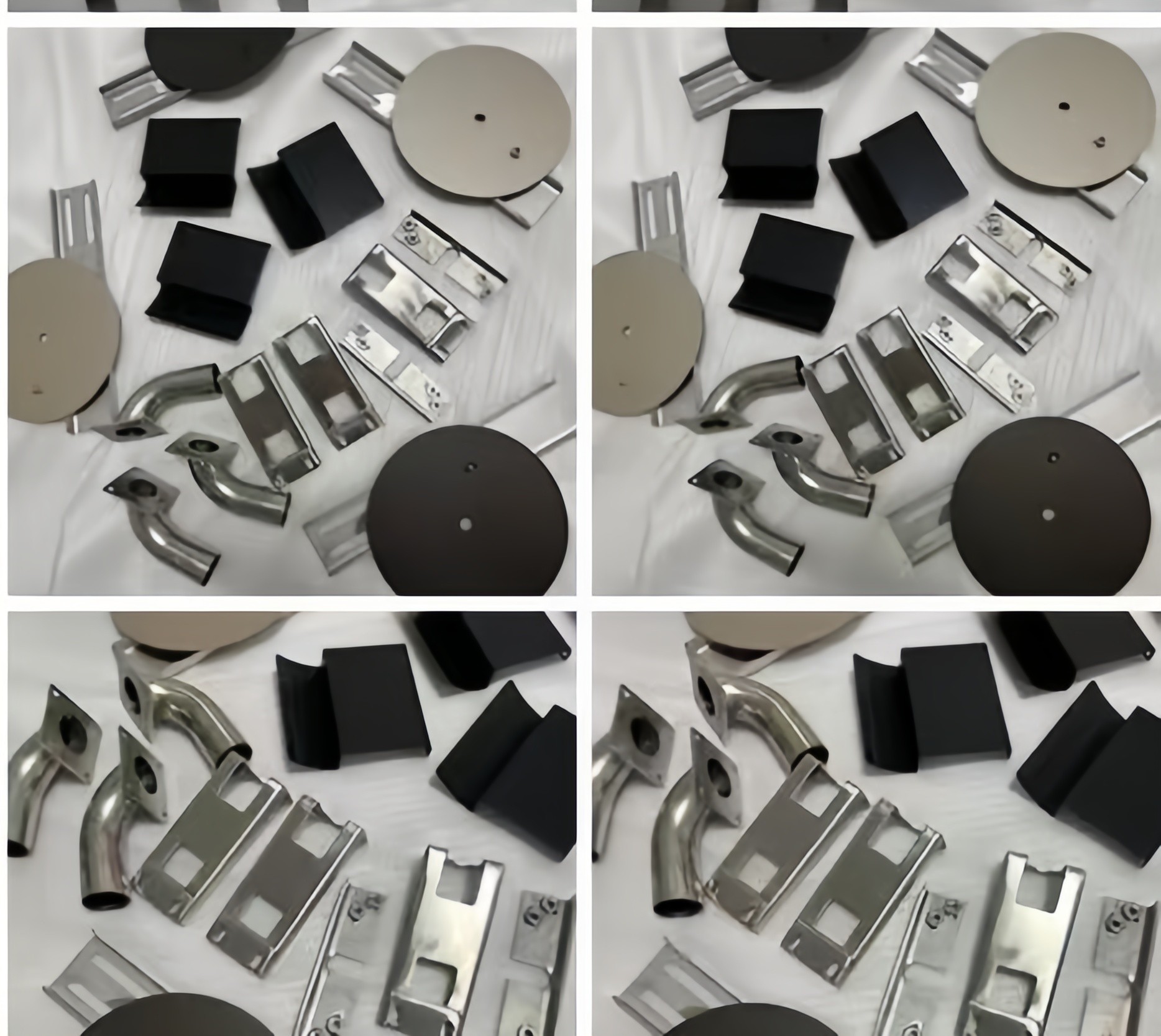 Custom Precision Sheet Metal Bending Services – OEM/ODM Fabrication