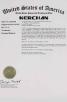 Shenzhen Kerchan Technology Co.,Ltd Certifications