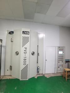 Quality Stainless Steel Large Size Pvd Large Multi-Arc Ion Vacuum Coating Equipment For Metal Furniture wholesale