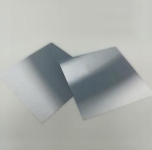 Quality Ceramic Machining 0.5mm Thickness Si3n4 Silicone Nitride Plate wholesale