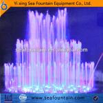 Morden Portable SS304 Water Fountain High Spray Stainless