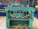 High Speed 18-20 Stations Floor Deck Roll Forming Machine, Forming Speed Up to