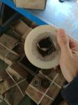 Warp Beam Picanol Loom Spare Parts Aluminum Roller 60KG