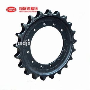 Quality Hitachi excavator Chain Sprocket Kit wholesale