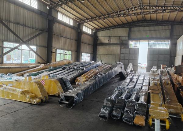 Excavator Long Boom Manufacturer from China With High Efficiency for All Brand