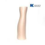 Waterproof Prosthetic Pediatric Cosmetic Below Knee Using Cosmetic Cover (EVA)