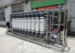 40TPH Ultrafiltration UF Mineral Water Purifier Filter Swimming Pool Bath
