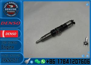 Quality Diesel Fuel Injector 295050-0511 21416555 Common Rail Injection Nozzle 21416555 For Nissan Engine Parts wholesale
