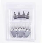 9 Teeth Straight Sheep Clipper Blade With Hardness 9S