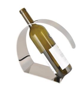 Quality Stainless steel wine frame SHKT-9023,wine rack wholesale