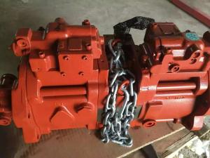 Quality Doosan DH225LC-9 used Kawasaki K3V112 DTP doosan main pump wholesale