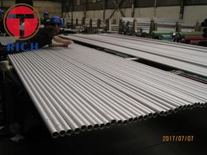 China 304 316 1/2'' TORICH Small Diameter Stainless Steel Tube on sale