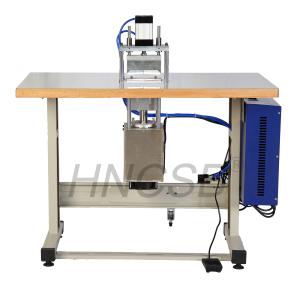 Quality Kn95 Ultrasonic Non Woven Sewing Machine Mask Sewing 49KG Weight wholesale