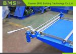 Wall Decorative Advertising Panel Steel Roll Forming Machine CE ISO Certificatio