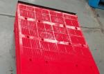 Thickness 7-60mm MDI Polyurethane Dewatering Screen Wear Resistance