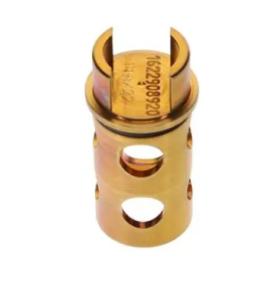 Quality High Quality Atlas 1622908920 Oil Stop Solenoid Valve Replacement Screw Air Compressor Metal Parts New Used Condition Wholesale wholesale