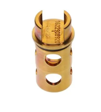 High Quality Atlas 1622908920 Oil Stop Solenoid Valve Replacement Screw Air Compressor Metal Parts New Used Condition Wholesale