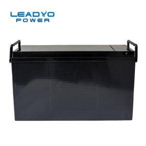 Quality 24V 100AH Slimline Lithium Battery Rechargeable LiFePO4 Battery wholesale