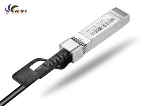 Quality SFP-H10GB-CU1M Compatible 10G 1M SFP+ Dac Cable wholesale