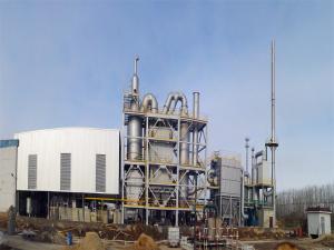 Quality Environmental Protection Sewage Sludge Incineration 99.9% Burning Rate wholesale