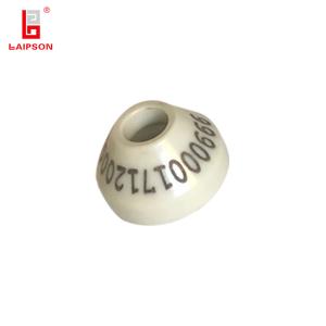 Quality 22mm 134.2khz Rfid FDX-B Livestock Ear Tags wholesale