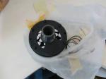 Hydraulic Slippage Pump A4vtg90 Charge Pump Manufacturing China