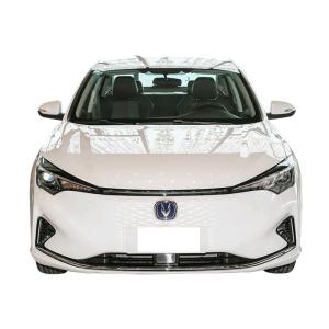 Quality Changan YiDong EV460 Chinese Electric Taxi Sedan 401KM Battery Life wholesale