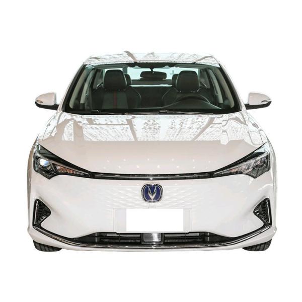 Changan YiDong EV460 Chinese Electric Taxi Sedan 401KM Battery Life