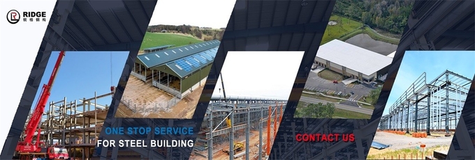 Prefabricated Commercial Steel Buildings Factory Shed，Prefab Metal Storage Sheds