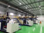 500L Four Layers HDPE Blow Moulding Machine For Plastic Bottle