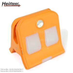 Quality Heineer solar LED tent lights for outdoor solar camping lamps wholesale