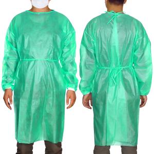 Quality PPE Level 1 2 3 Medical Isolation Gowns wholesale