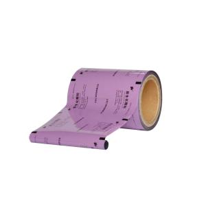 Quality ISO9001 2008 Snack Dried Fruit Packaging Film Roll Gravure Printing wholesale