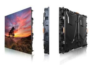Quality Front Service Outdoor Led Advertising Screen P10mm 320x320mm Module wholesale
