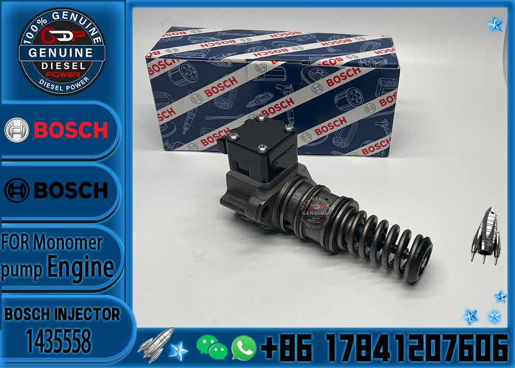 Good Quality Diesel Fuel Unit Pump 0414755008 0986445013 1435558R 1435558