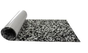 Quality Non Toxic Brushed Finish T6mm EVA Camo Boat Mats wholesale