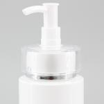 Oil Shampoo 24mm 130ml Clear Lotion Bottles