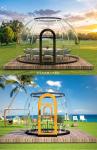 Waterproof Outdoor Star Room Transparent Tent Outdoor Restaurant Hotel Homestay