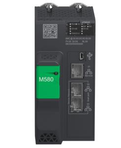 Quality Schneider Electric M580 series BMEP586040 level 60 CPU 64MB supports DIO and RIO wholesale