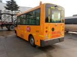 19 Seats Star Minibus , Commercial Medium Utility School Vehicles Diesel Mini
