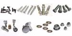 Hardware Fastener Rotary 200mm Premade Bag Packing Machine