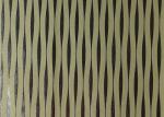 Nonwoven Lounge room Modern Striped Wallpaper Household Wet embossed Eco