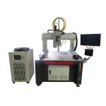 laser welding machine 4axis 1500w 2000w fiber laser welder