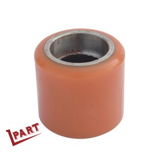 Quality Electric Forklift Load Polyurethane Bearing Wheels 8 Inch wholesale