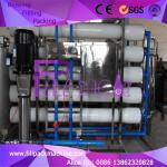 Iso 380v 5t/H Reverse Osmosis Water Treatment Machine